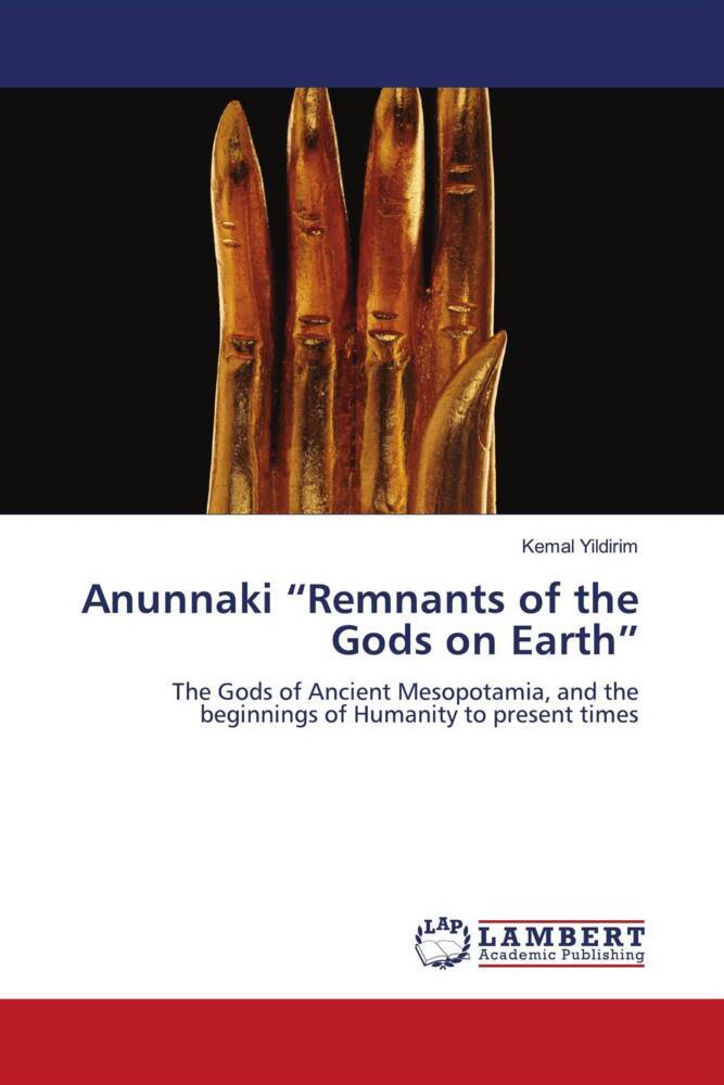 Anunnaki 'Remnants of the Gods on Earth'