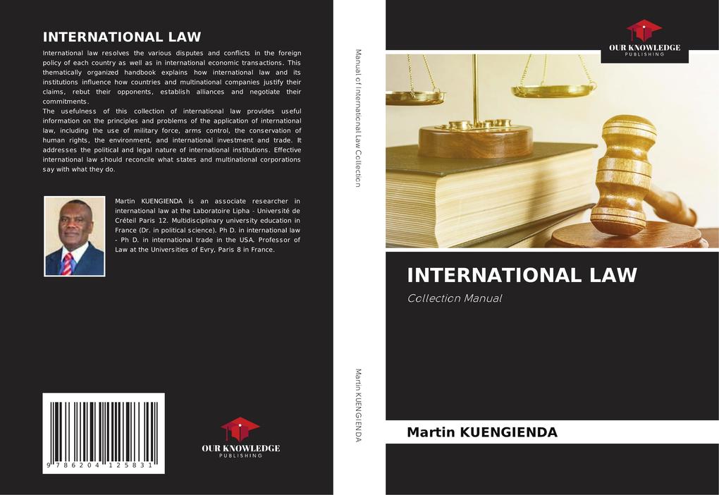 INTERNATIONAL LAW