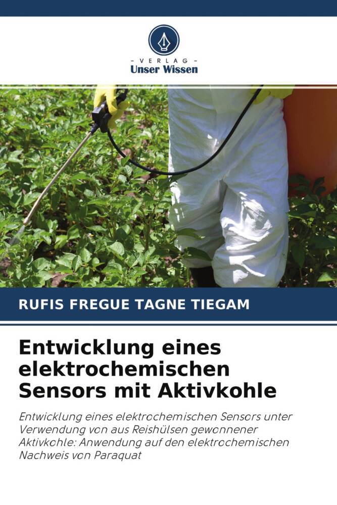 Entwicklung eines elektrochemischen Sensors mit Aktivkohle