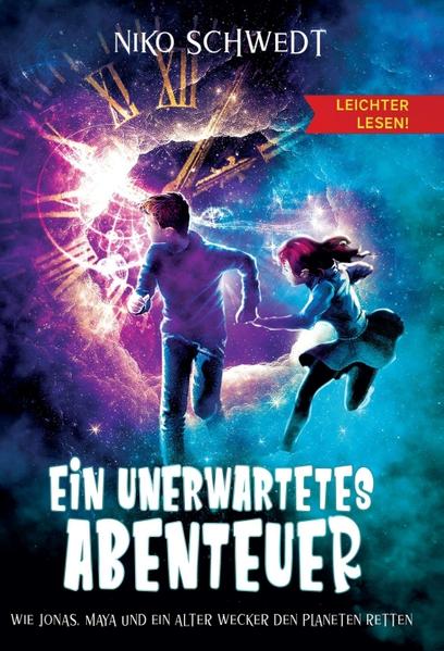 Image of Ein unerwartetes Abenteuer - Leichter lesen