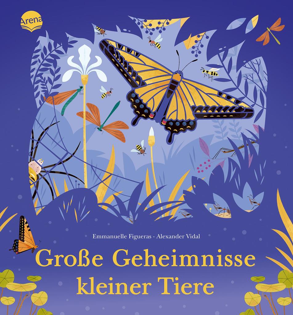 Image of Große Geheimnisse kleiner Tiere