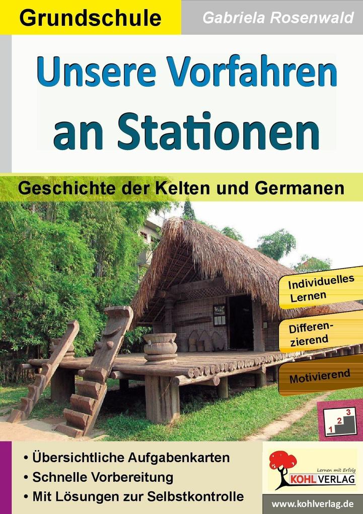 Unsere Vorfahren an Stationen