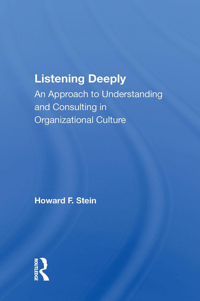 Listening Deeply