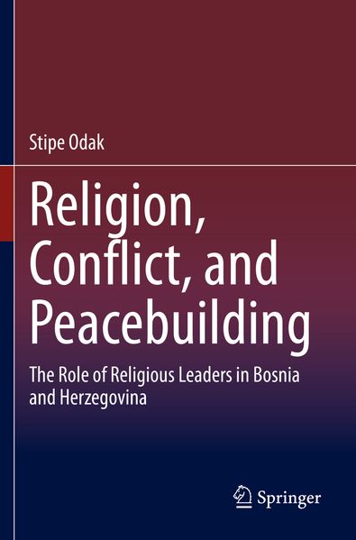 Religion Conflict and Peacebuilding