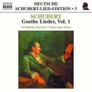 Goethe-Lieder Vol.1