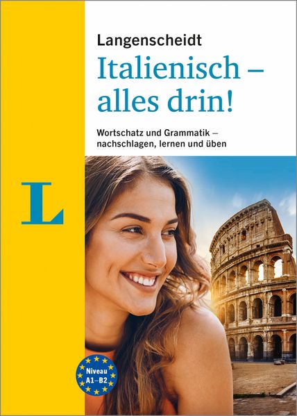Langenscheidt bei Pons Langenscheidt Italienisch - Alles Drin