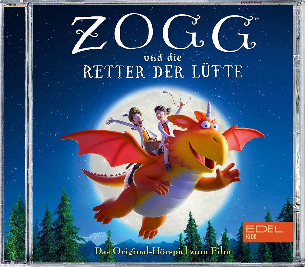 Hörspiel zum Film