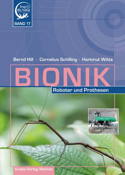 Image of Bionik - Roboter und Prothesen