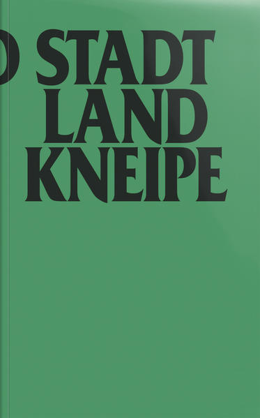 Stadt Land Kneipe