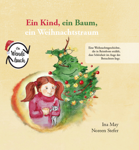 Image of Ein Kind ein Baum ein Weihnachtstraum