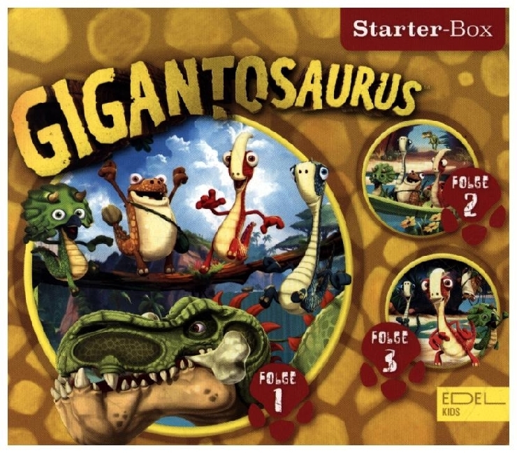 Starter-Box(1)-Folge 1-3