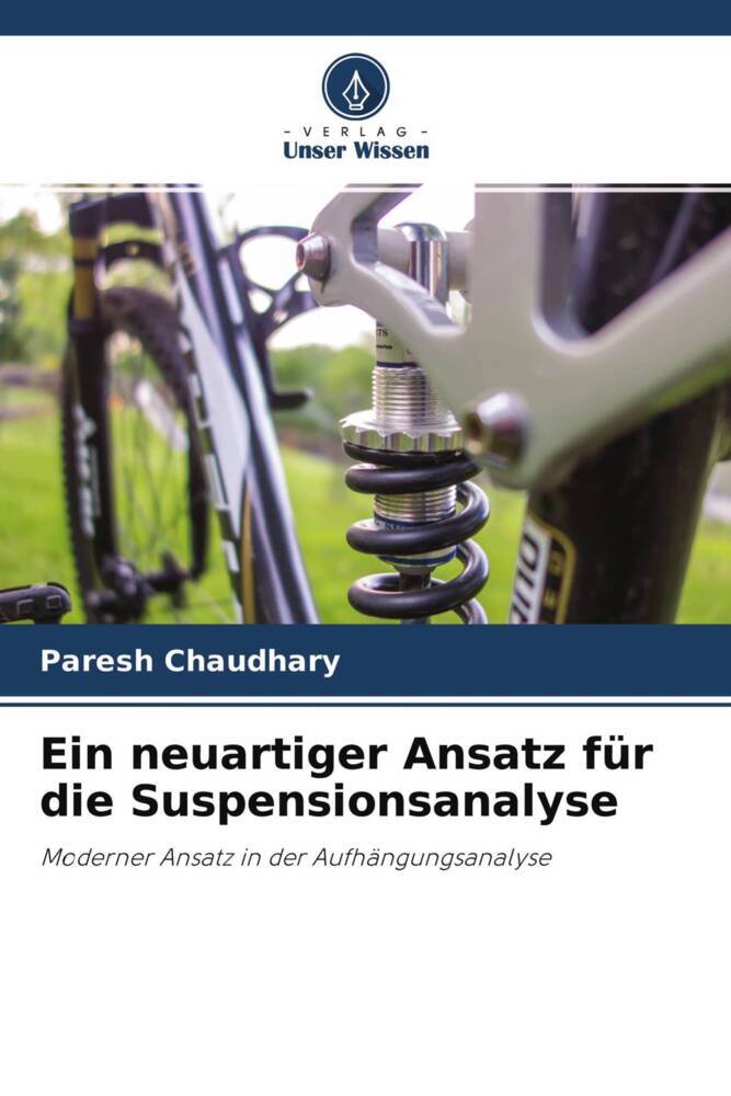 Ein neuartiger Ansatz für die Suspensionsanalyse