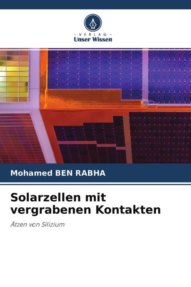 Solarzellen mit vergrabenen Kontakten