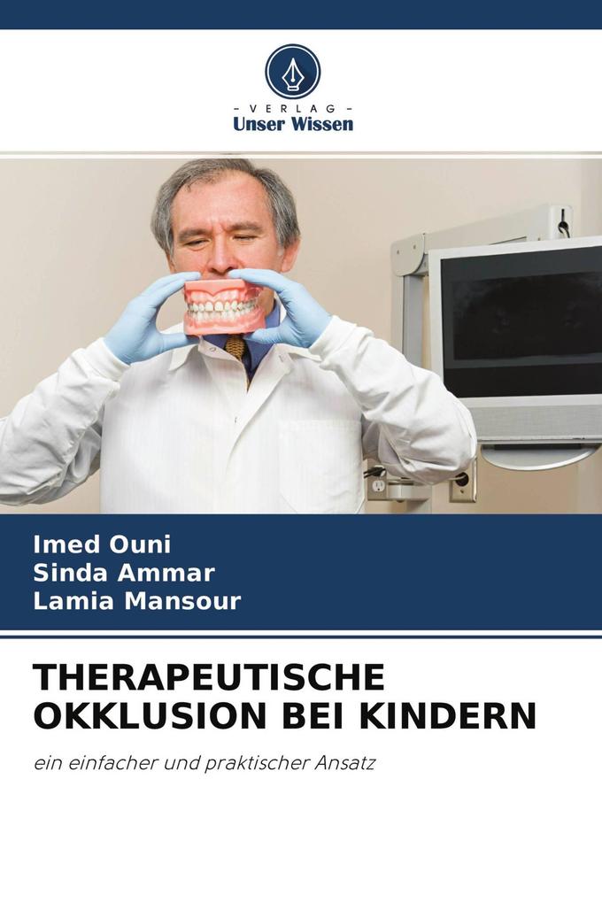 THERAPEUTISCHE OKKLUSION BEI KINDERN