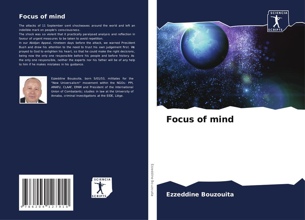 Focus of mind