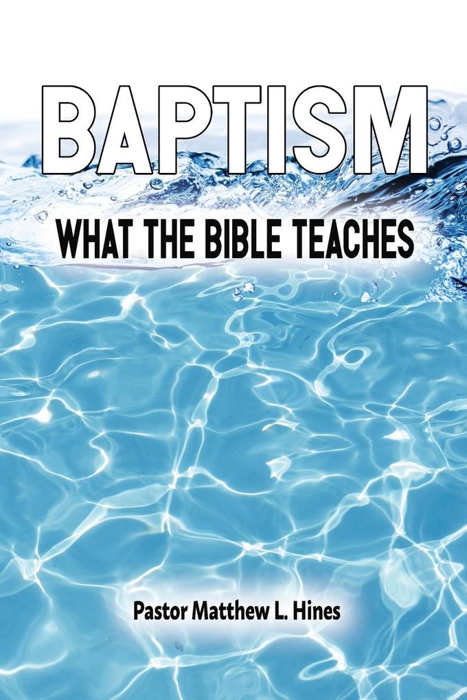 BAPTISM