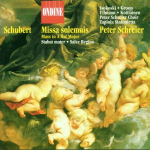 Missa Solemnis D 678/Stabat Mater