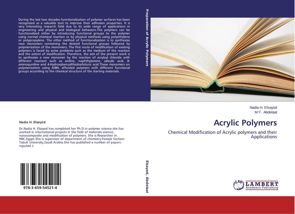 Acrylic Polymers