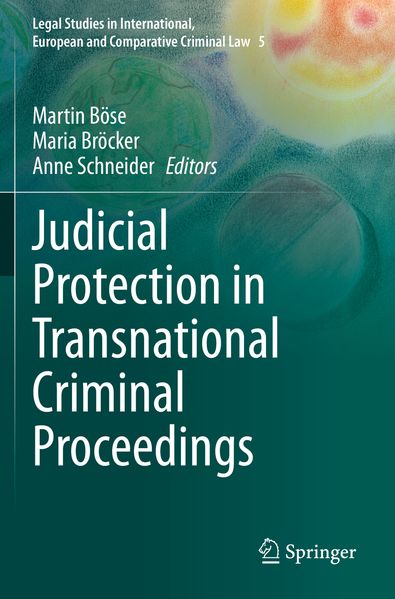 Judicial Protection in Transnational Criminal Proceedings