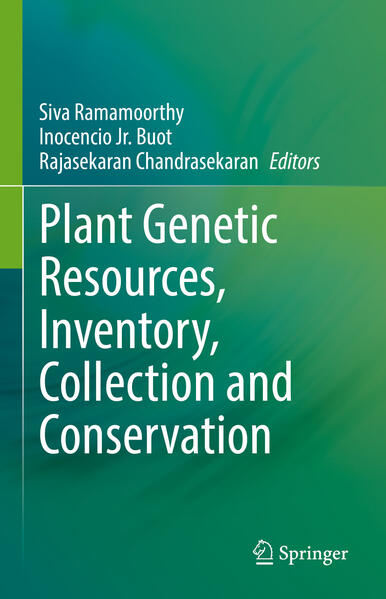Plant Genetic Resources Inventory Collection and Conservation