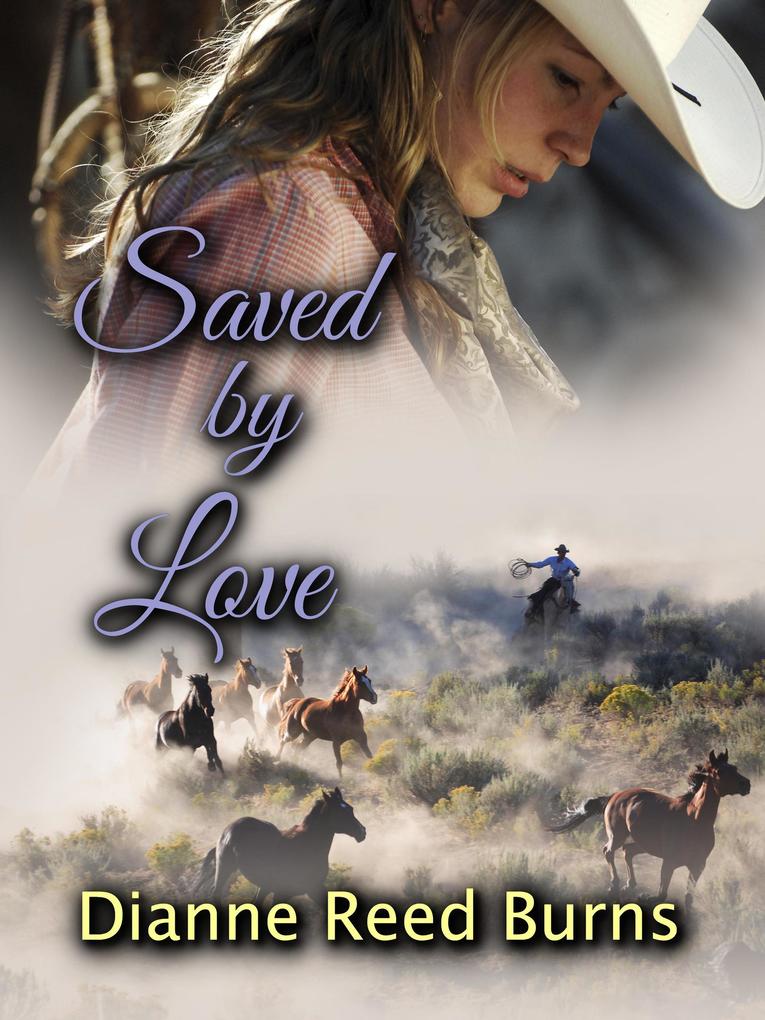Saved by Love (Finding Love #14)