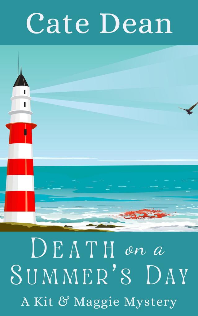 Death on a Summer‘s Day (Kit & Maggie Mysteries #1)