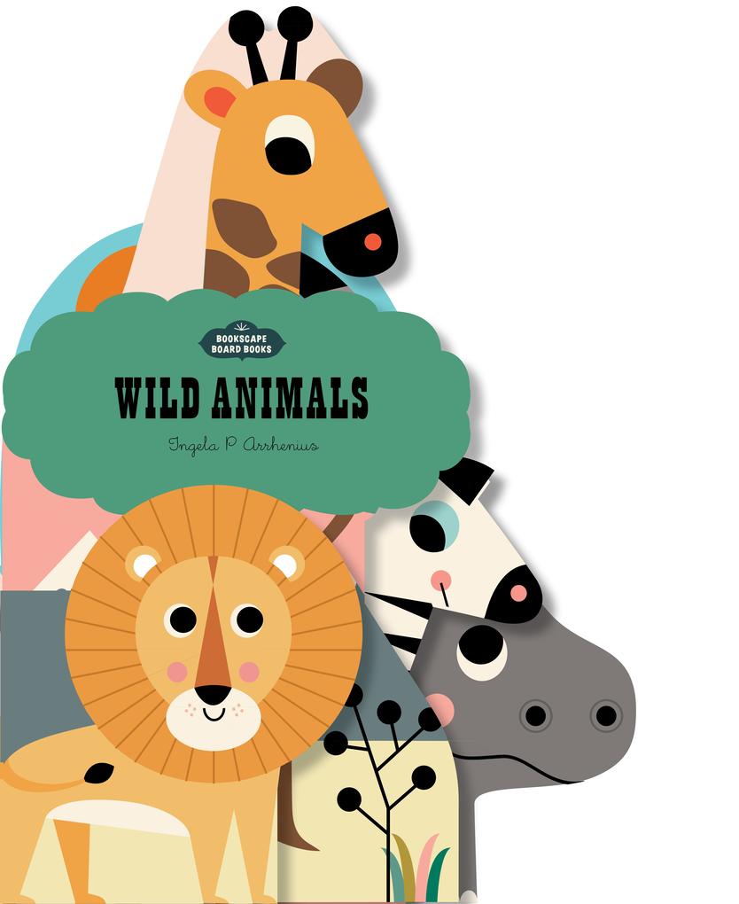 Image of Bookscape Board Books: Wild Animals