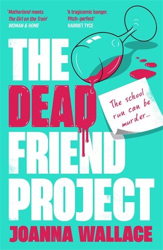 Profile Books The Dead Friend Project
