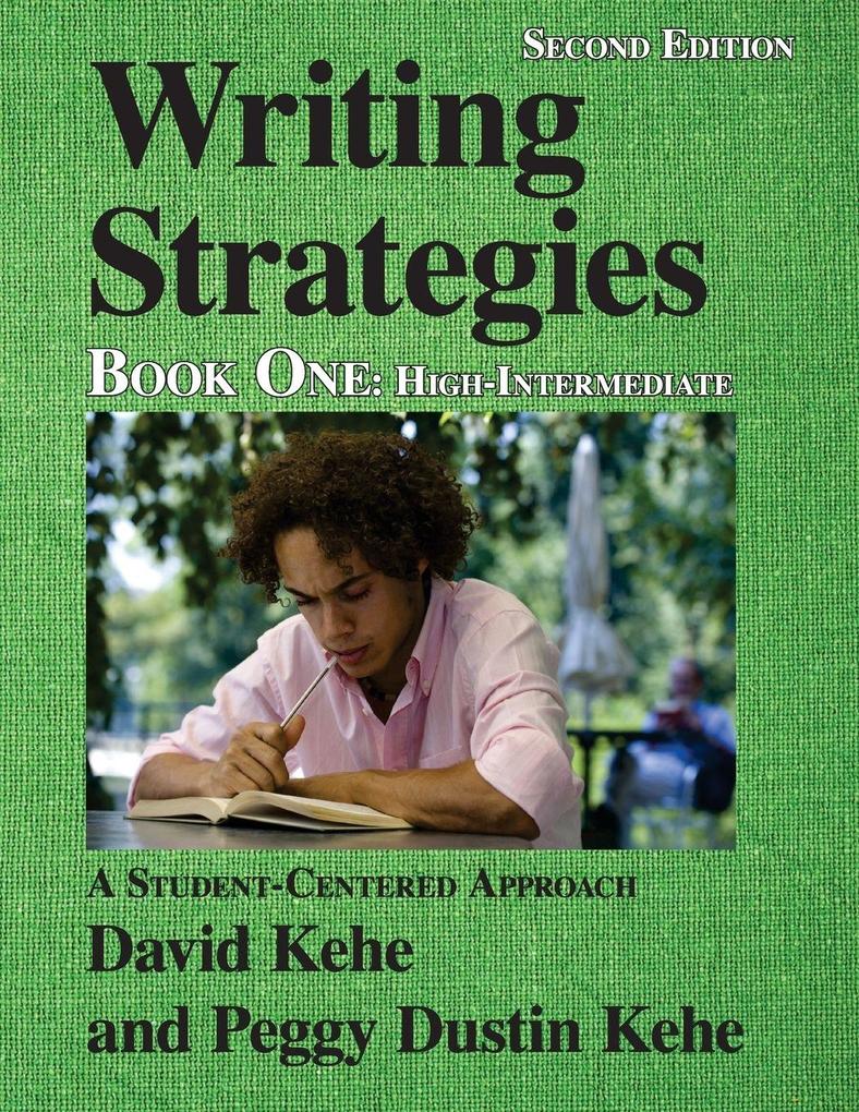 Writing Strategies Book 1