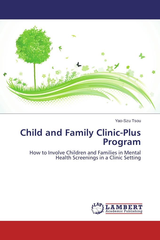 Child and Family Clinic-Plus Program