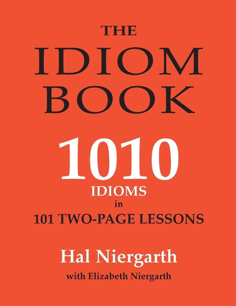 The Idiom Book