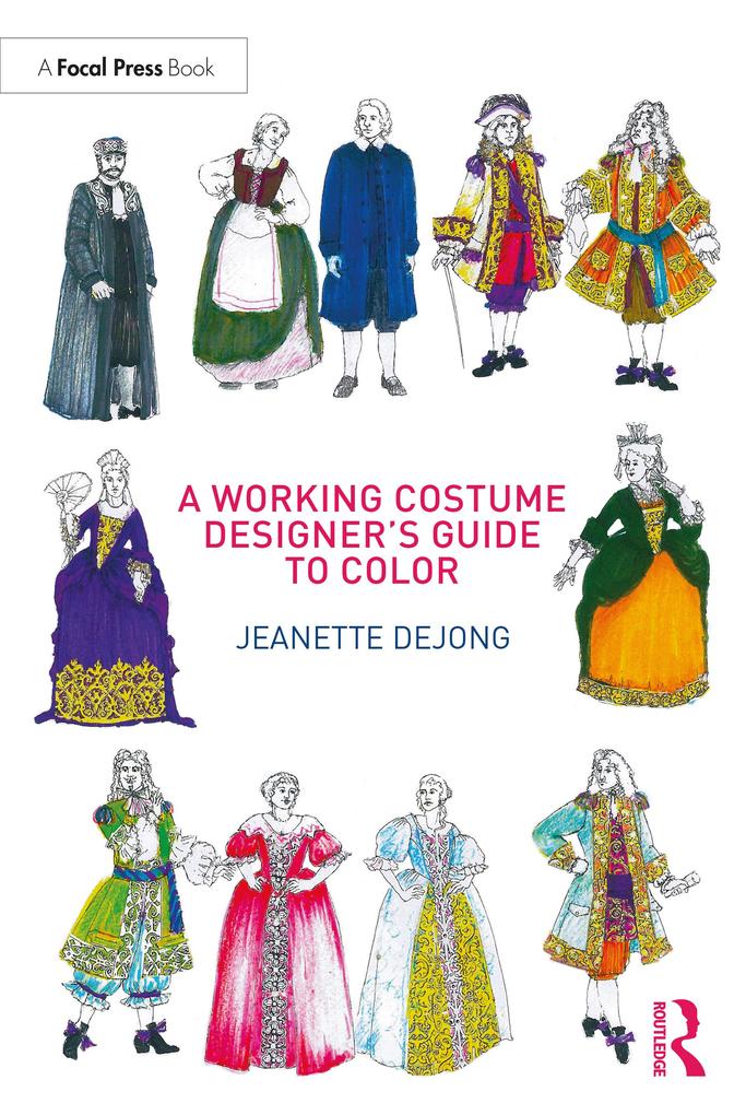 A Working Costume er‘s Guide to Color