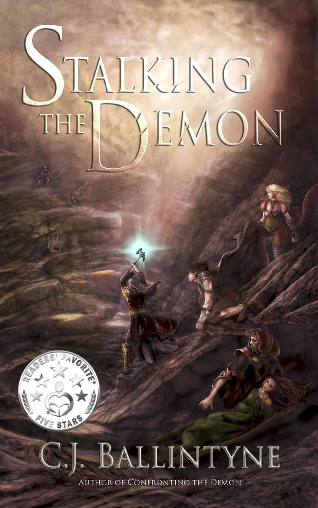 Stalking the Demon (The Seven Circles of Hell #2)