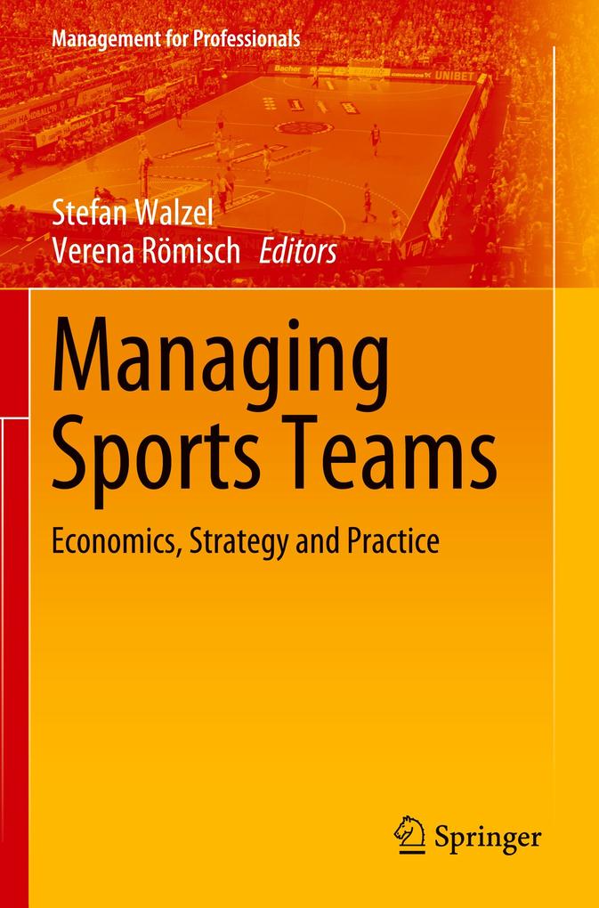 Managing Sports Teams