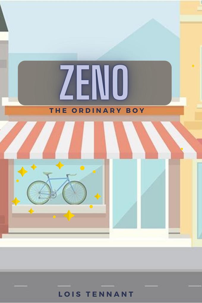 Zeno the Ordinary Boy
