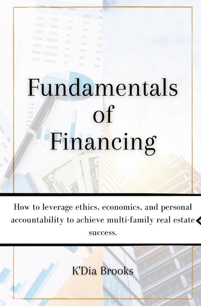 Fundamentals of Financing