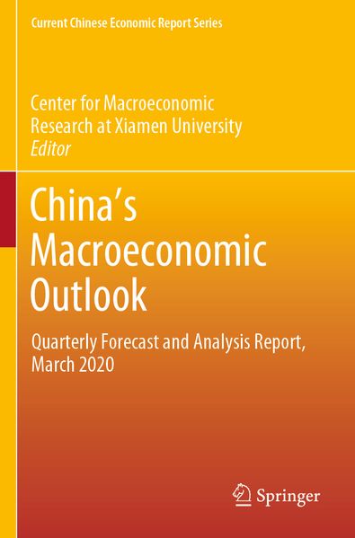 China's Macroeconomic Outlook