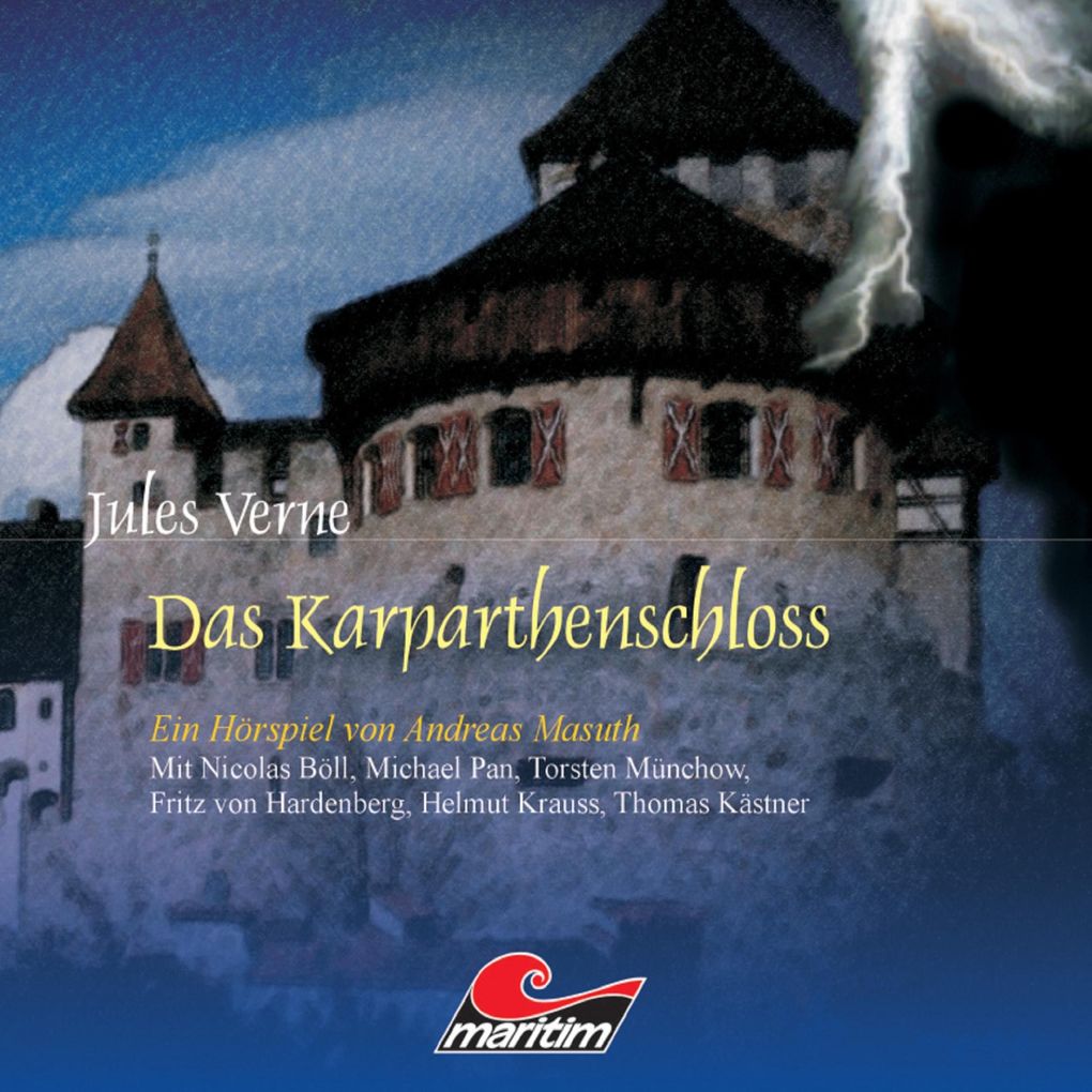 Das Karparthenschloss