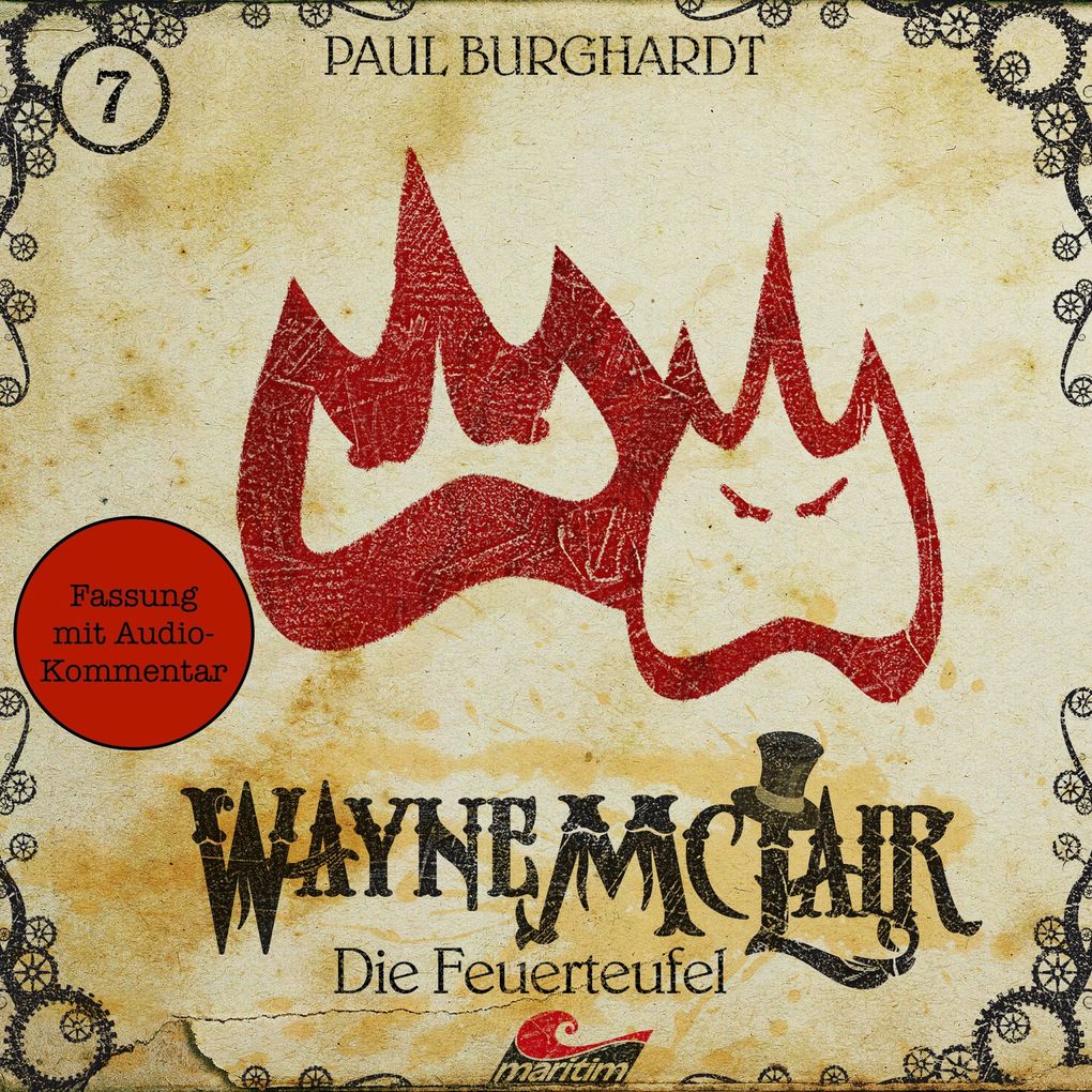 Die Feuerteufel (Fassung mit Audio-Kommentar)