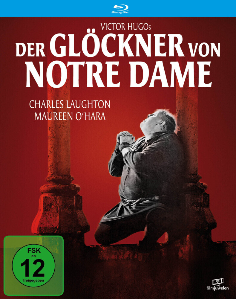 Der Glöckner von Notre Dame (Blu-ray) - Sonya Levien/ Bruno Frank