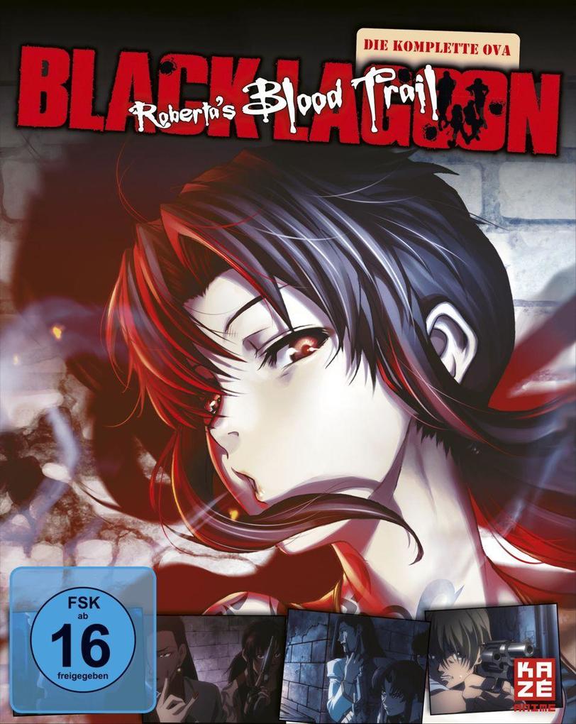 Black Lagoon - Robertas Blood Trail