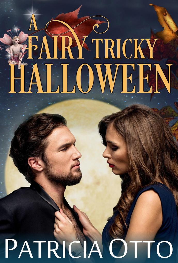 A Fairy Tricky Halloween