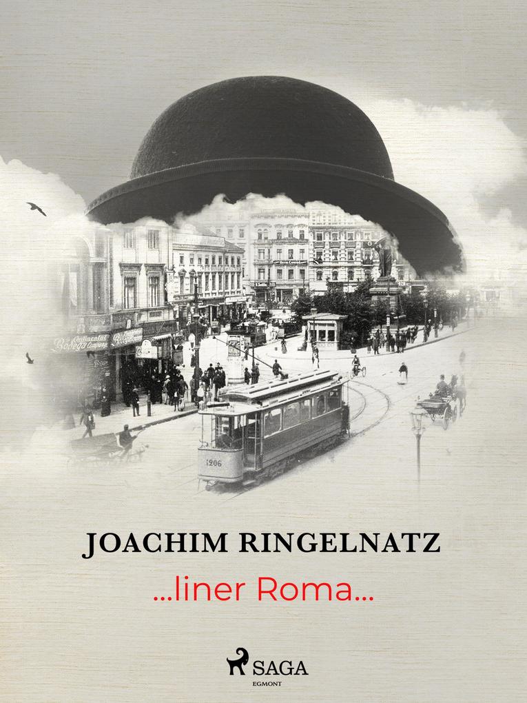 ...liner Roma... - Joachim Ringelnatz