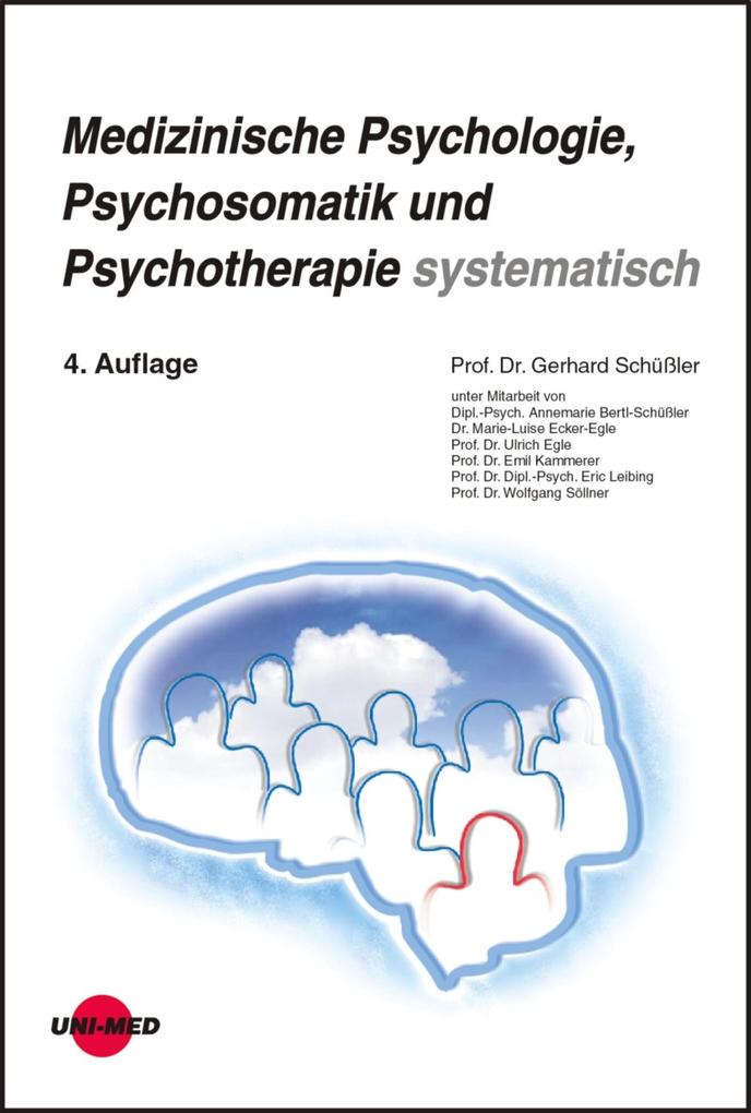 Medizinische Psychologie Psychosomatik und Psychotherapie systematisch