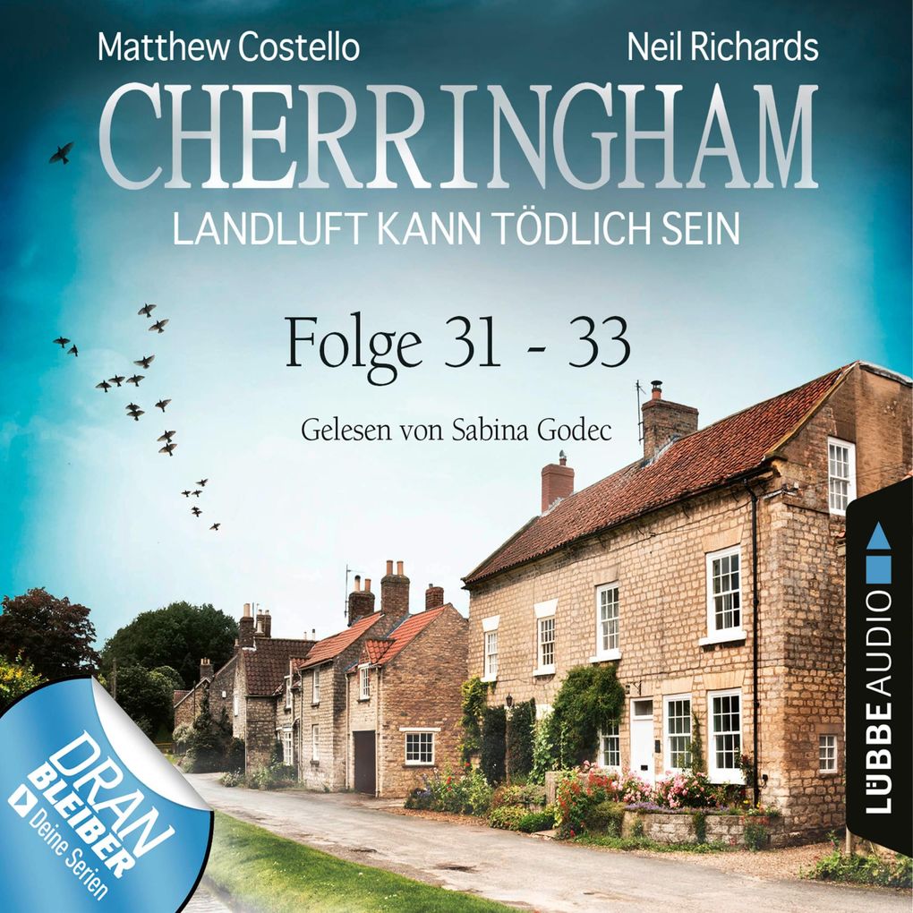Cherringham - Landluft kann tödlich sein Sammelband 11: Folge 31-33