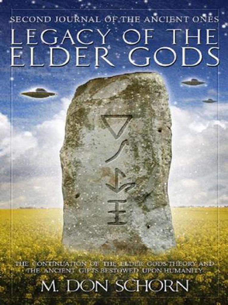 Legacy of the Elder Gods (Journals of the Ancient Ones #2)