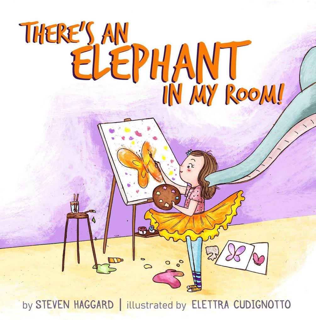 There‘s an Elephant in My Room!