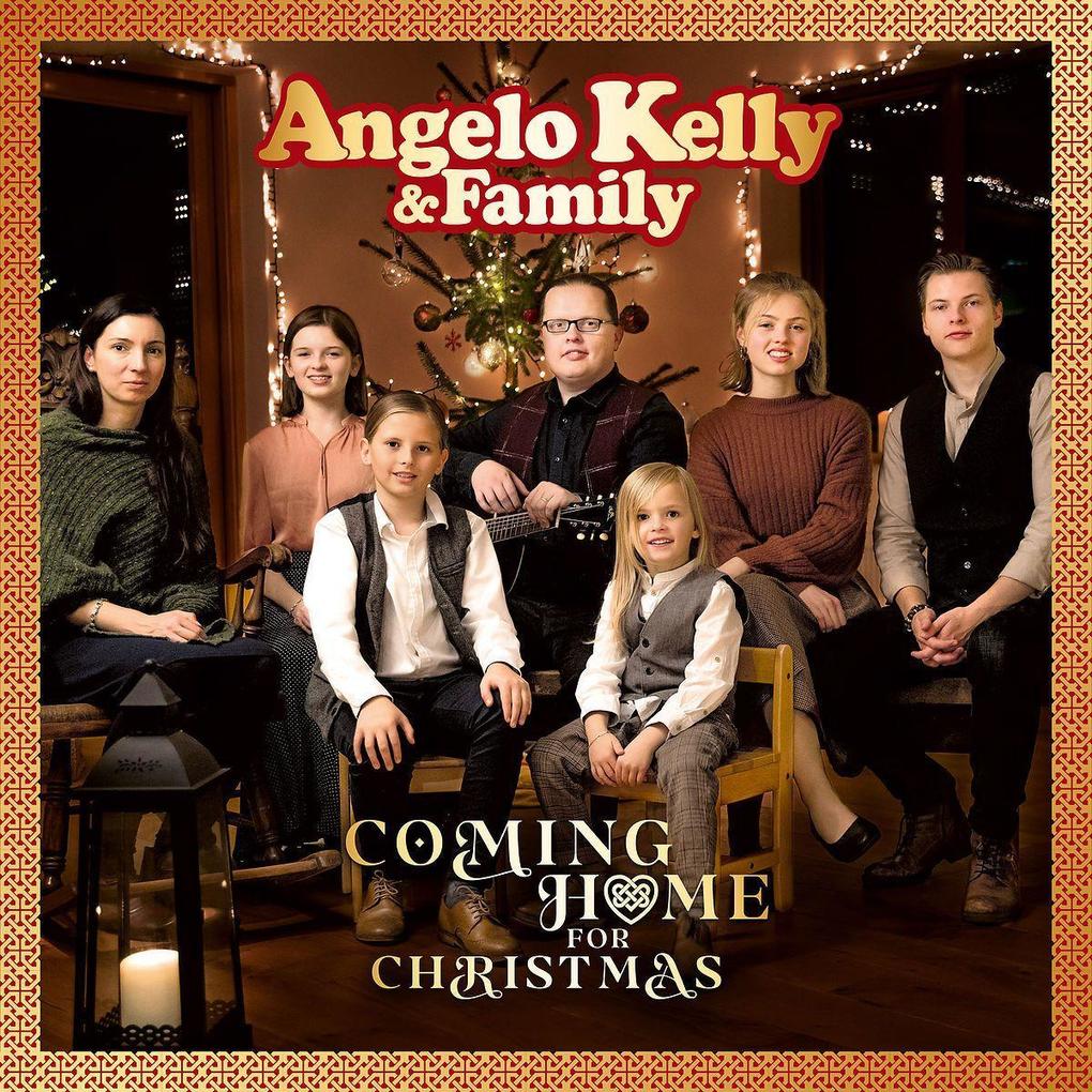 Coming Home for Christmas - Angelo & Family Kelly