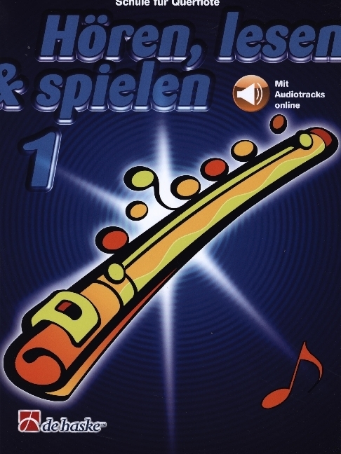 Hoeren Lesen & Spielen 1 Querfloete