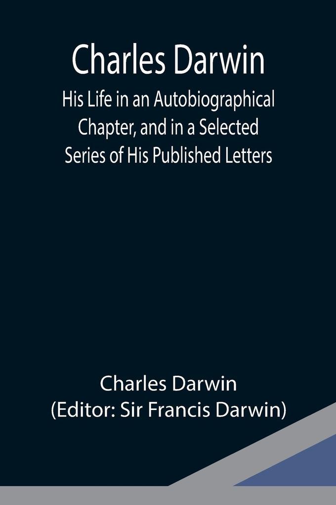 Charles Darwin